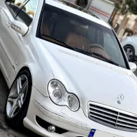 بنز c240
