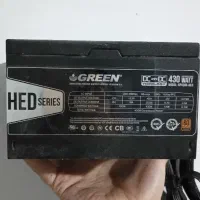پاور گرین Green GP430A-HED 430W دارای PCIe 8-Pin