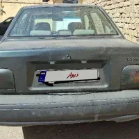 پراید ۸۲|خودرو سواری و وانت|یزد, |دیوار