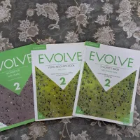 کتاب زبان ایوالو evolve2