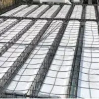 اجرای سقف تیرچه فوم وغییره