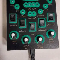 برد پکیج تستر