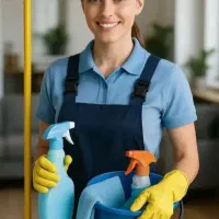 نظافت خانه تکانی ویلاراه پله شرکت ثبتی ومعتبر