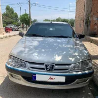 پژو پارس مدل ۸۱