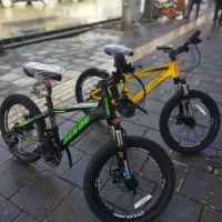 انواع دوچرخه ((شرایطی))