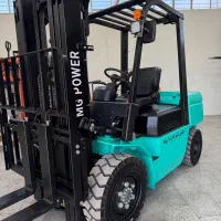 لیفتراک برقی 2تن و 3 تن