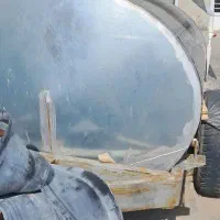 تانکر دوهزار لیتری