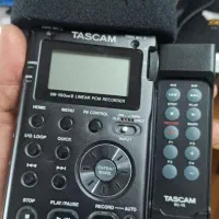 رکوردر غول تسکم TASCAM کیفیت ضبط حرفه ایی