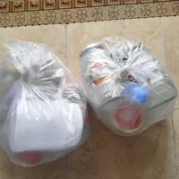 شیشه حبوبات