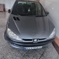 ۲۰۶ تیپ ۳ مدل ۸۹