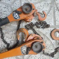 جرثقیل دستی