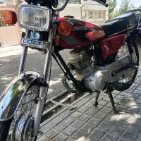هندا ۱۲۵ رایکا 95