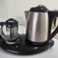 چای سازو قهوه جوش فروش فوری