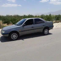 پژو۴۰۵ تک سوز