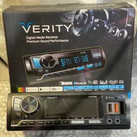 ظبط برند verity سالم درحد نو با جعبه