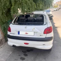 ۲۰۶ مدل ۹۷ تیپ ۵