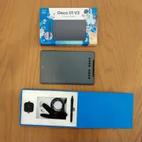 قلم نوری ایکس پی پن (XP Pen) مدل Deco 01 V3