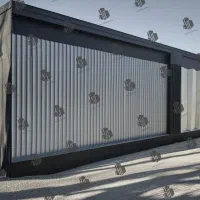 سنگ نما ، بتن اکسپوز ، بتن پلیمری ساختمانی