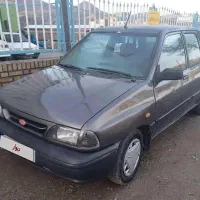 پراید90دوگانه دست.هیدرولیک