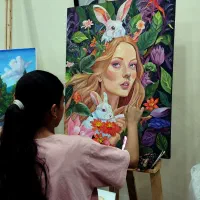 آموزش نقاشی