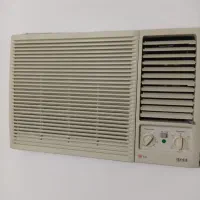 کولر پنجره ای ال جی