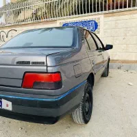 پژو مدل ۹۷ زیمنس