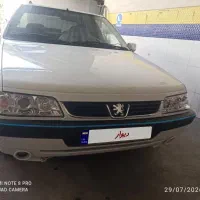 پژو 405 SLX