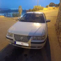 سمند ای اف۷ مدل ۹۰