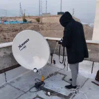نصب و تعمیر انواع آنتن با 18 سال سابقه کاری