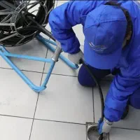 لوله‌ بازکنی چاه فنرزنی برقی تخفیف50٪سراسرشیراز24س