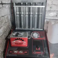 دستگاه انژکتور شور رایمون صنعت