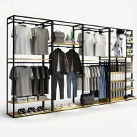 فروشگاه رگال و استند های ویترینی یونیک