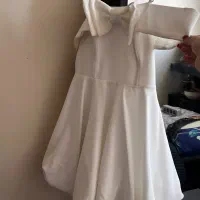 لباس عروسکی مجلسی