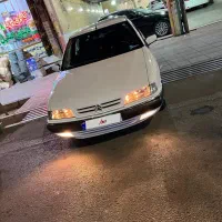 زانتیا مدل ۸۶ درحد