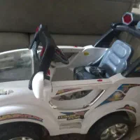 ماشین شارژی