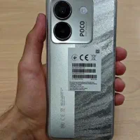 گوشی poco m7pro 5G درحد نونو