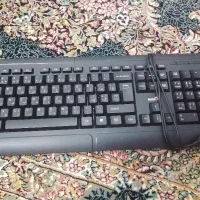 کیبرد نو  بدون خرابی