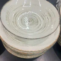 سرویس ۶ نفره چینی سرامیک خارجی