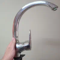 شیر ظرفشویی قهرمان