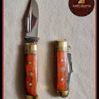 چاقوی جیبی (شفیعی) زنجان