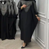 (لباس) پیراهن عبایی