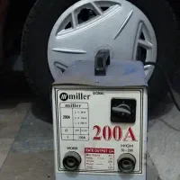 فروش دستگاه جوش  میلر 200 آمپر