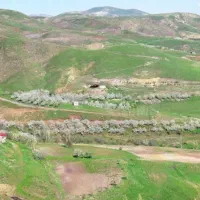 زمین روستای نجیم آباد