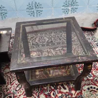 میز عسلی|مبلمان خانگی و میز عسلی|کاشان, پاپک|دیوار