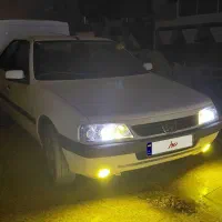 پژو 405 SLX|خودرو سواری و وانت|آذرشهر, |دیوار
