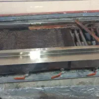 کباب پزچهارشعله بزرگ