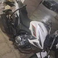 موتور دلتا 160crt شاهین