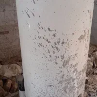 آبگرم منبعی بزرگ