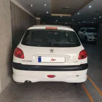 206 تیپ 2 مدل 97