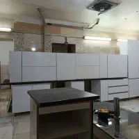 کابینت در حد نو هایگلاس